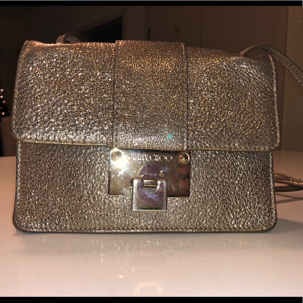 Jimmy Choo Rebel crossbody bag